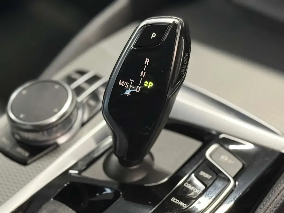 Used BMW 530e M Sport 252 HP (185 kW) 2019 Black Sedan