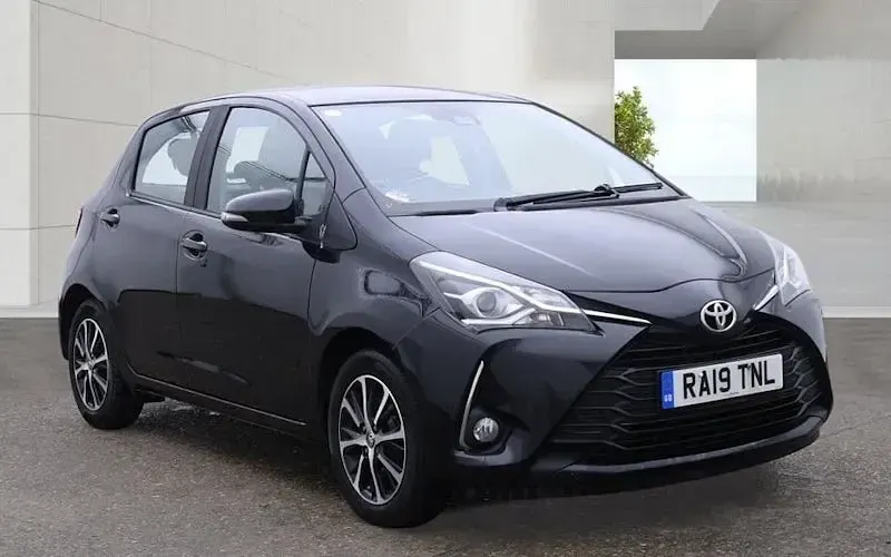 Used Toyota Yaris 111 HP (81 kW) 2019 Hatchback