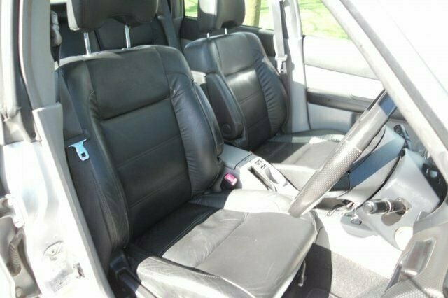 Used Subaru Forester 2004 SUV