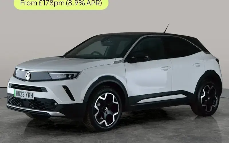Usado Vauxhall Mokka Ultimate 100 kW (136 HP) 2025 SUV