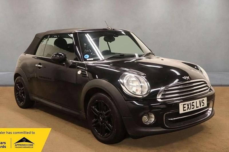 Begagnad Mini Cooper 2015 Halvkombi