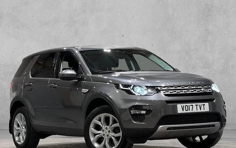 Used 2019 Land Rover Discovery Sport HSE SUV | £12,990 (Good price) - Image 1/4
