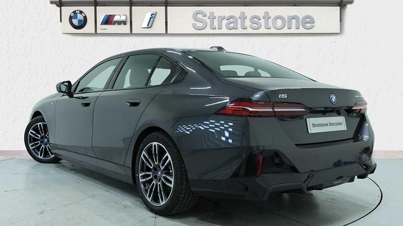 Used BMW i5 M Sport 246 kW (335 HP) 2025 Grey Sedan