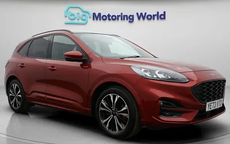 Used Ford Kuga ST-Line X 190 HP (139 kW) 2023 SUV
