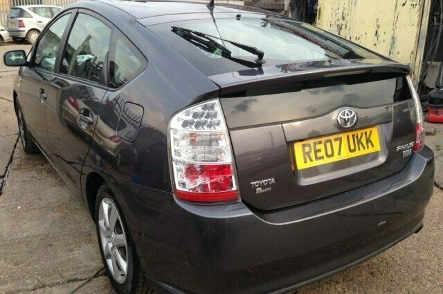 Used Toyota Prius 2007 Hatchback