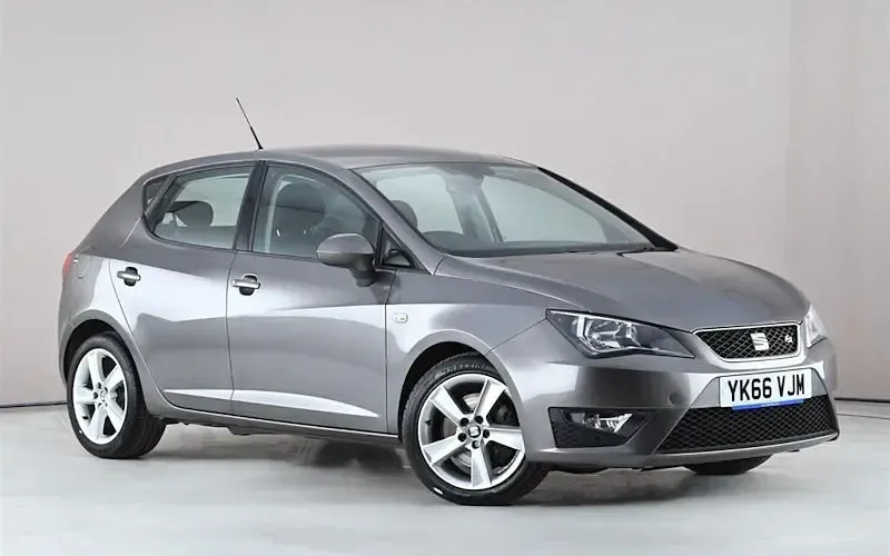 Gebraucht Seat Ibiza FR 110 PS (80 kW) 2016 Kleinwagen