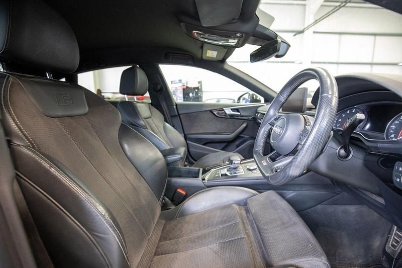 Used Audi A5 Black Edition 2019 Black Coupe