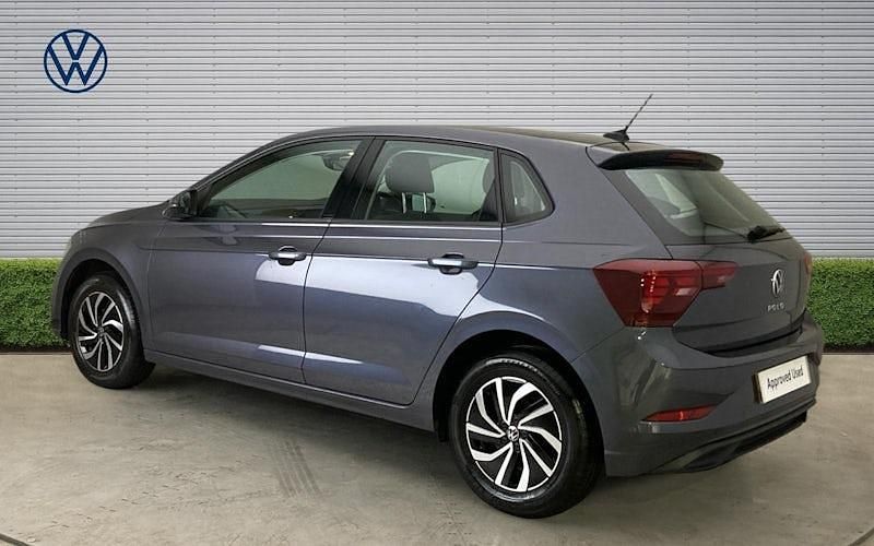 Used VW Polo Life 95 HP (69 kW) 2026 Hatchback