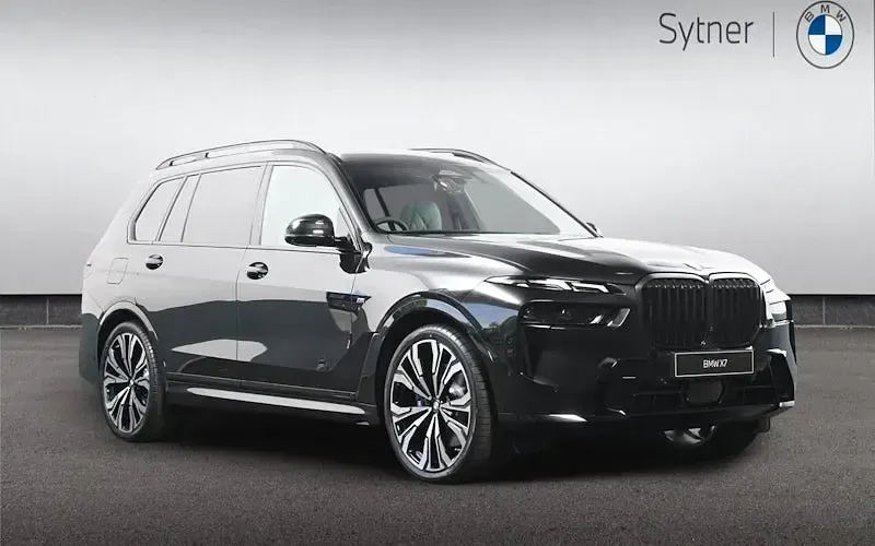 Used BMW X7 M Sport 381 HP (280 kW) 2026 SUV