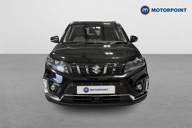 Used Suzuki Vitara SZ5 116 HP (85 kW) 2022 Black SUV