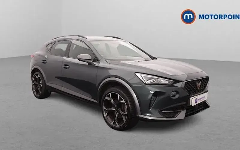 Used Cupra Formentor 150 HP (110 kW) 2023 SUV