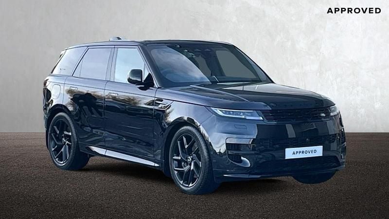 New Land Rover Range Rover Sport Autobiography 2025 Black SUV