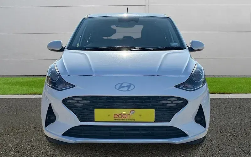 Uusi Hyundai i10 Premium 79 HP (58 kW) 2026 Valkoinen Viistoperä