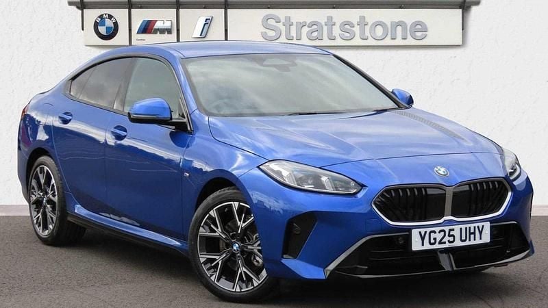 Blue New 2025 BMW 220 M Sport | £33,792 (Good price) - Image 1/4