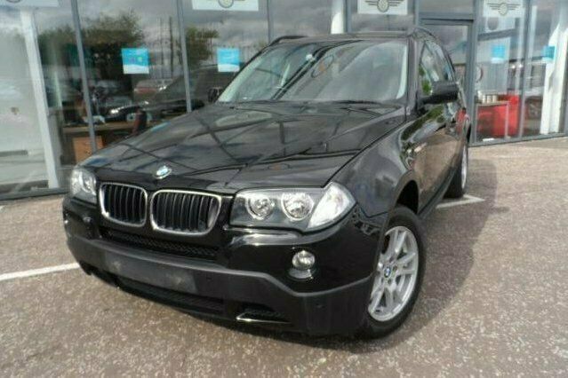 Usado BMW X3 2007 SUV