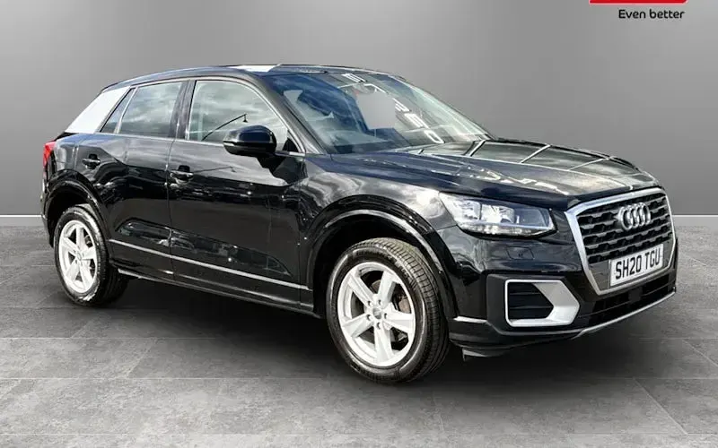 Used Audi Q2 Sport 116 HP (85 kW) 2020 SUV