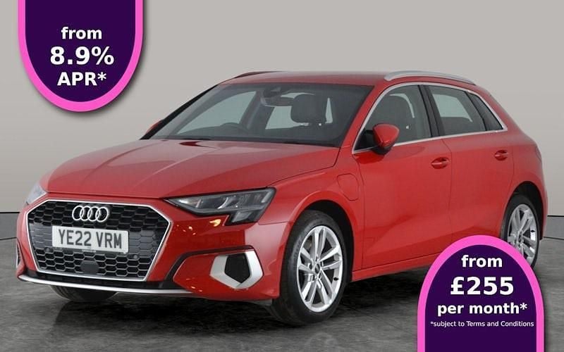 Used 2024 Audi A3 Sportback e-tron Sport Sedan | £19,012 (Super price) - Image 1/3