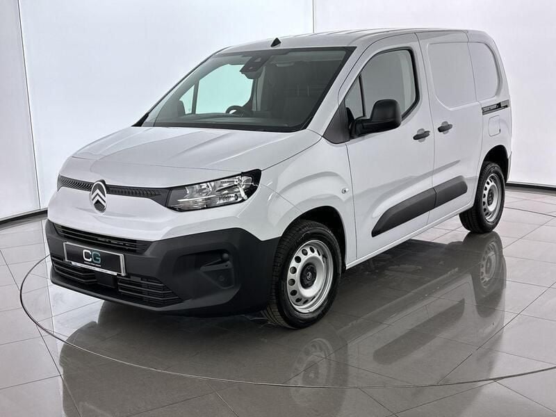 White New 2024 Citroën Berlingo MPV | £16,490 (Super price) - Image 1/4