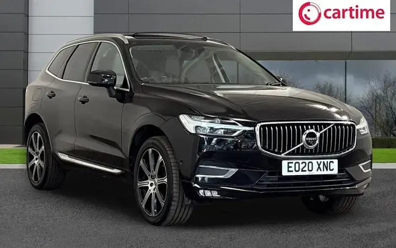 Used Volvo XC60 Inscription 197 HP (144 kW) 2020 SUV