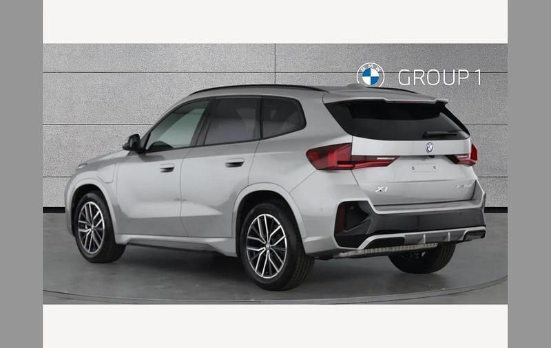 Used BMW X1 M Sport 242 HP (177 kW) 2025 Silver SUV