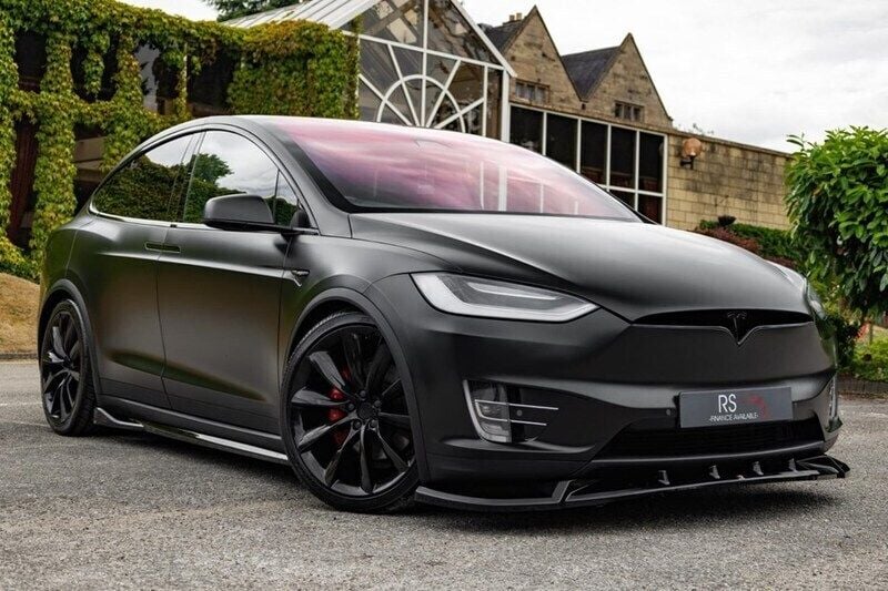 Used 2020 Tesla Model X Performance SUV | £38,990 - Image 1/1