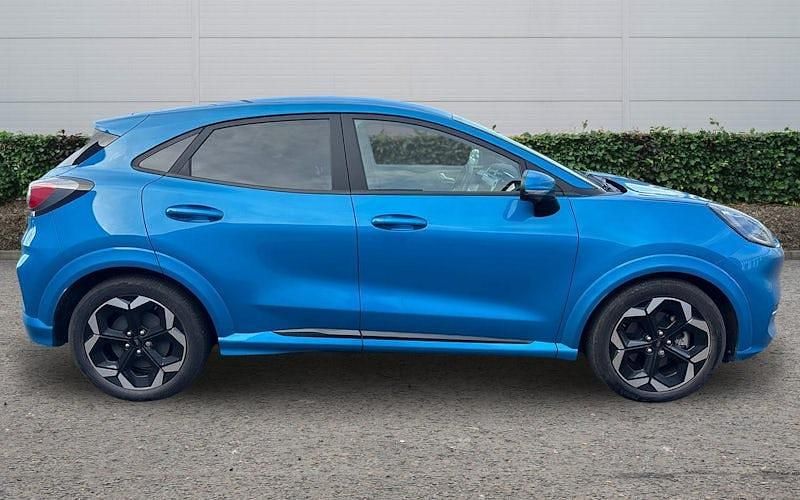 Used Ford Puma Premium 167 HP (122 kW) 2025 SUV