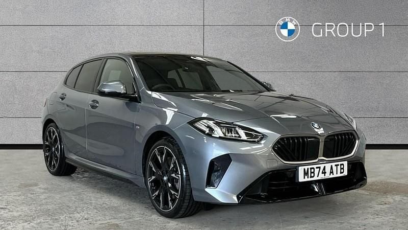 Grey Used 2024 BMW 123 M Sport Hatchback | £30,450 (Fair price) - Image 1/4