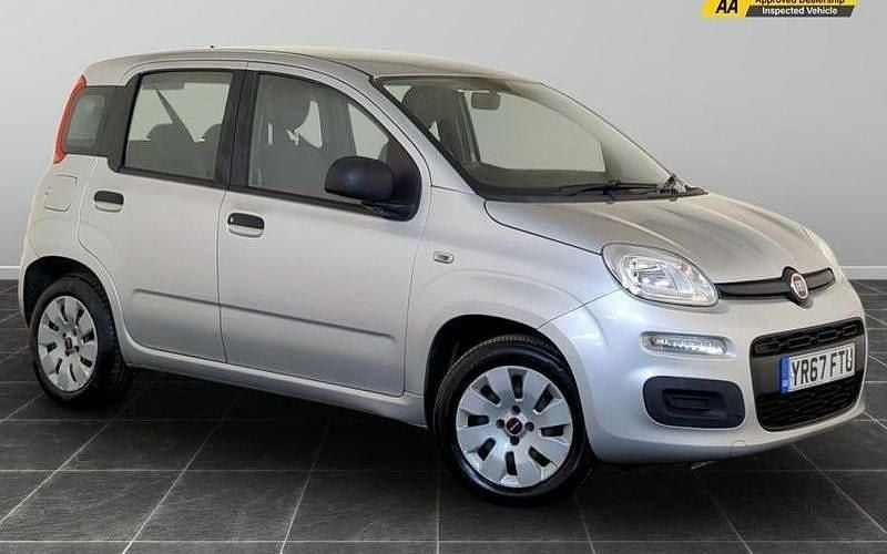 Used 2020 Fiat Panda Pop Hatchback | £4,495 (Super price) - Image 1/2