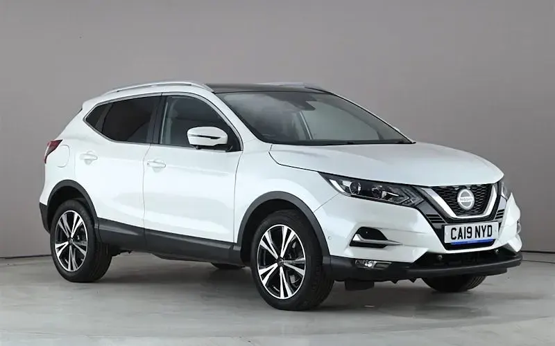 Begagnad Nissan Qashqai N-Connecta 116 HK (85 kW) 2019 SUV