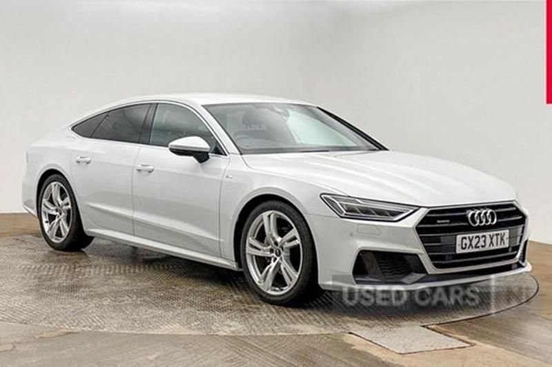 Used Audi A7 Sportback S-Line 204 HP (150 kW) 2023 Hatchback
