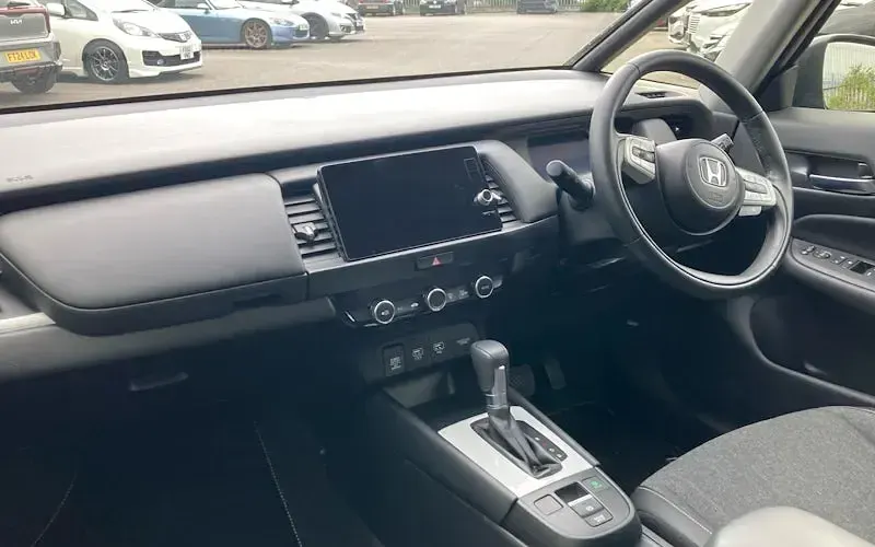 Begagnad Honda Jazz Advance 122 HK (89 kW) 2026 Halvkombi
