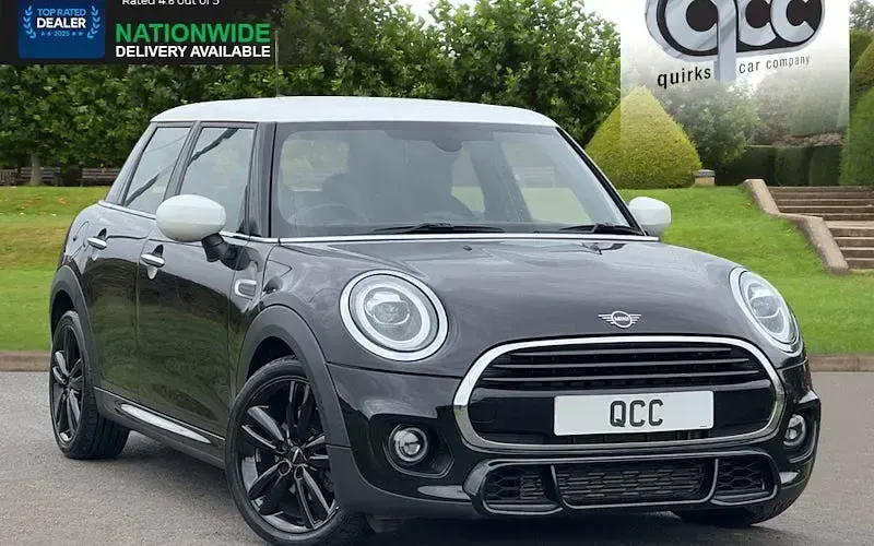 Used Mini Cooper Hatch 136 HP (100 kW) 2020 Hatchback