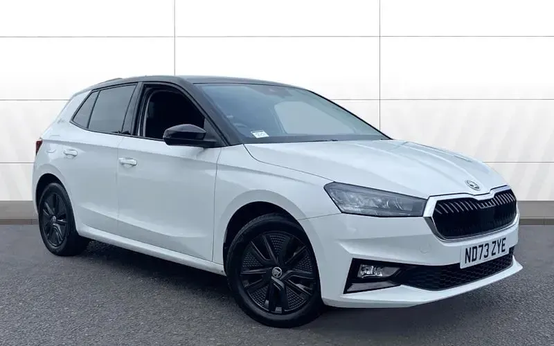 Used Skoda Fabia Colour Edition 80 HP (58 kW) 2023 Hatchback