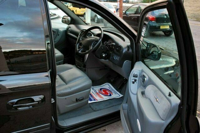 Used Chrysler Grand Voyager 2007 MPV