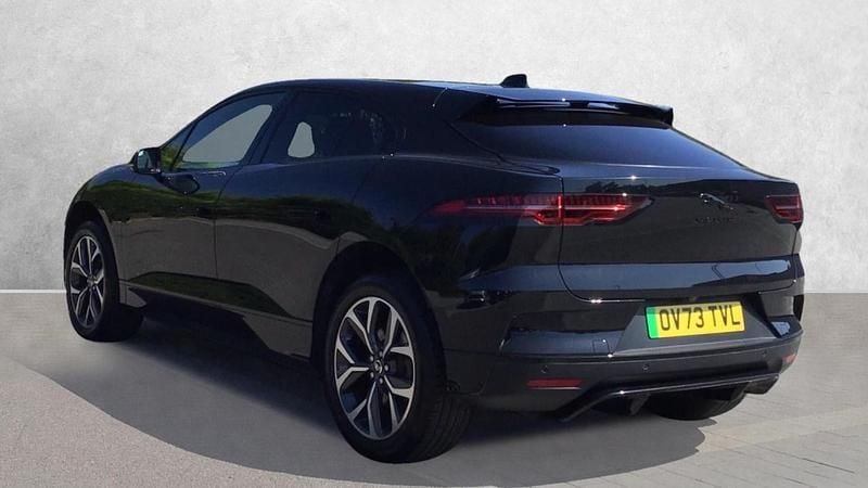 Used Jaguar I-Pace R-Dynamic 294 kW (400 HP) 2023 Black SUV