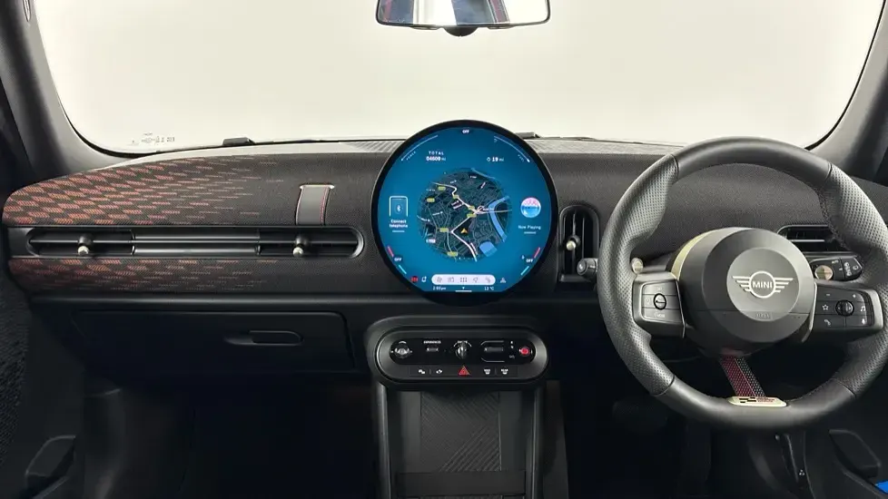 Używany Mini Cooper Hatch 113 kW (154 KM) 2025 Czerwony Hatchback