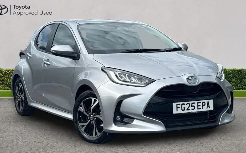 Used Toyota Yaris Design 116 HP (85 kW) 2025 Hatchback
