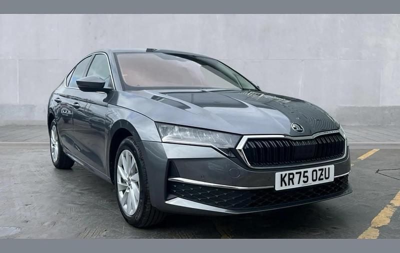 New Skoda Octavia SE L 150 HP (110 kW) 2026 Grey Hatchback