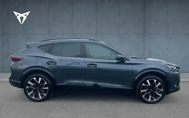 New Cupra Formentor 150 HP (110 kW) 2026 SUV