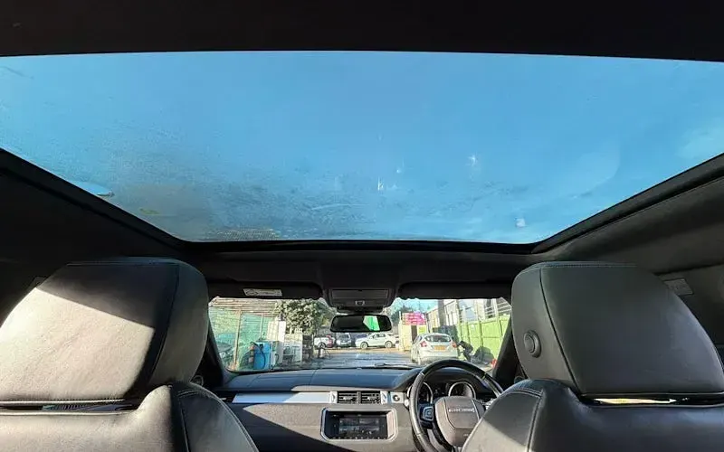 Usado Land Rover Range Rover evoque HSE Dynamic 179 CV (131 kW) 2018 Utilitario