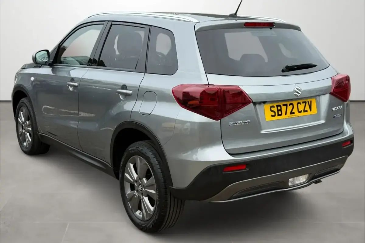 Używany Suzuki Vitara SZ-T 2023 Szary SUV