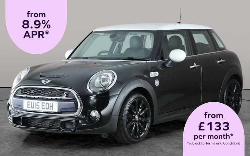Used 2017 Mini Cooper S Hatch Hatchback | £8,724 (Good price) - Image 1/2