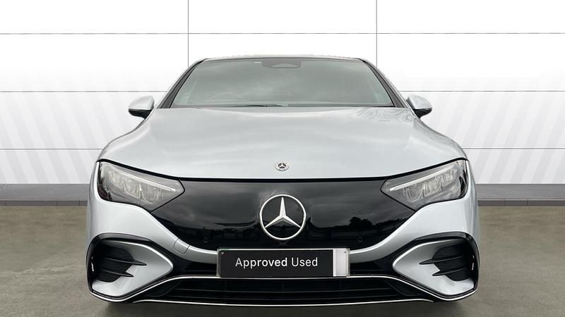 Used Mercedes EQE300 AMG Line Premium 180 kW (245 HP) 2023 Sedan