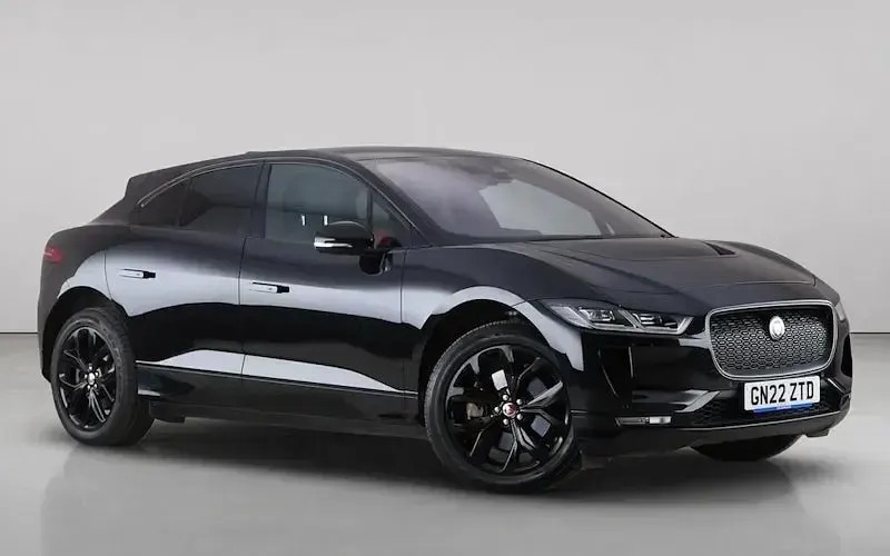 Used Jaguar I-Pace 294 kW (400 HP) 2022 SUV