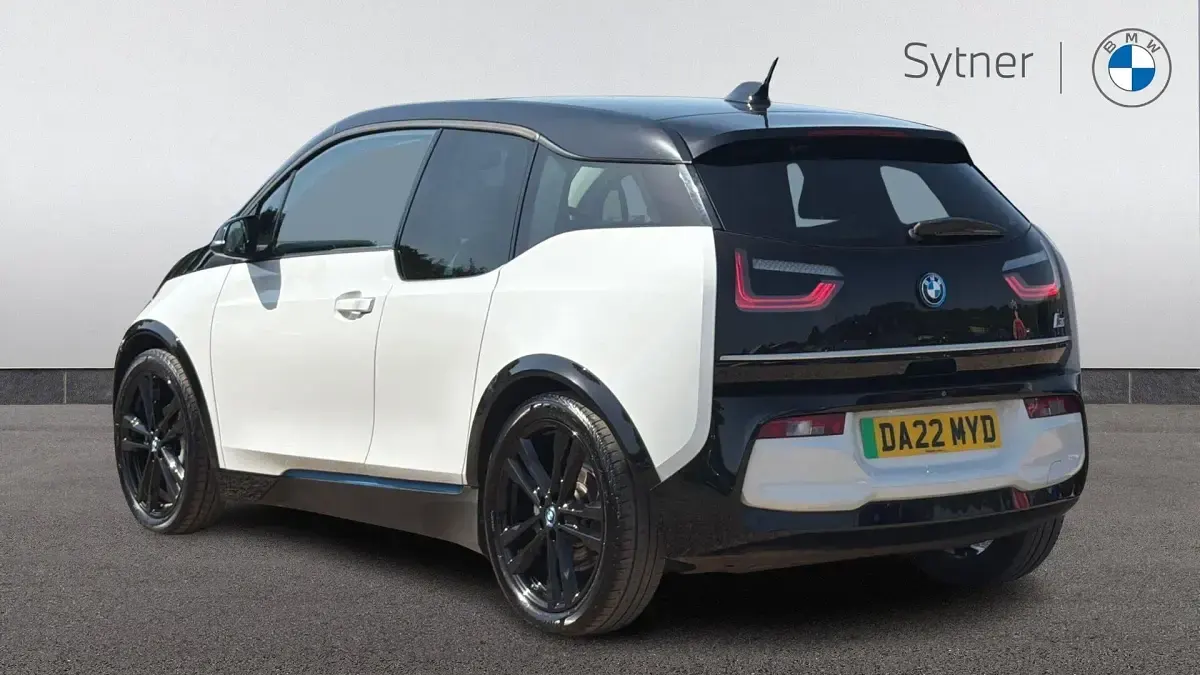 Used BMW i3 Comfort Edition 133 kW (181 HP) 2022 White Hatchback