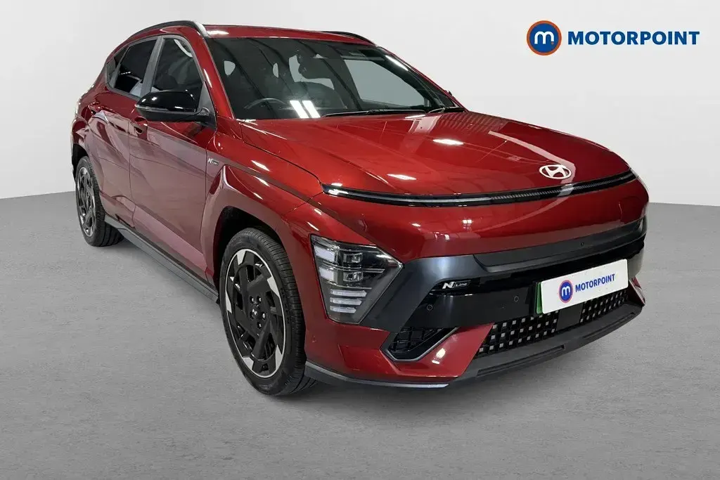 Begagnad Hyundai Kona N Line 160 kW (218 HK) 2025 SUV
