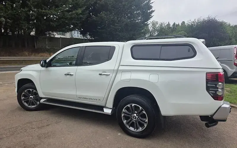 Used Mitsubishi L200 150 HP (110 kW) 2019 Pickup