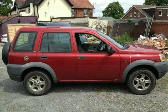 Used Land Rover Freelander 1998 SUV