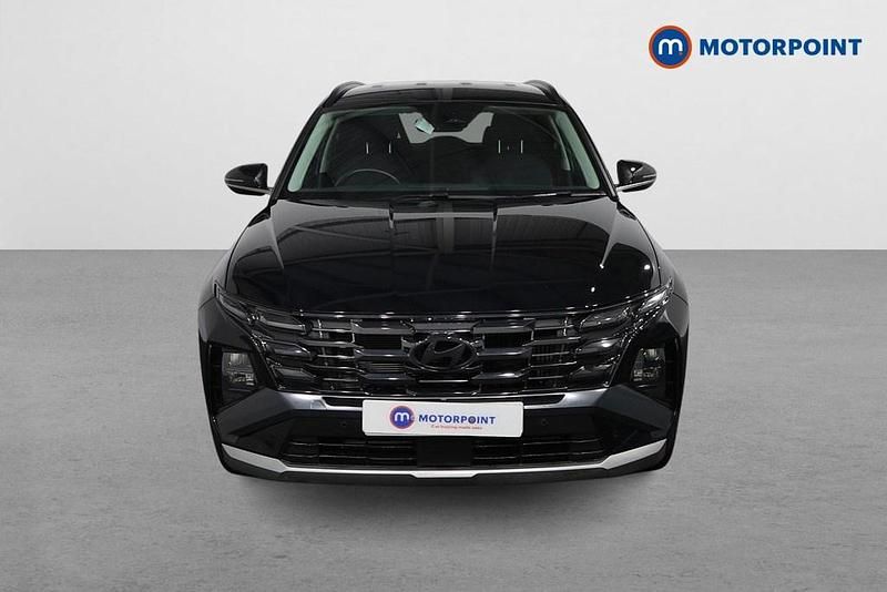 Used Hyundai Tucson Premium 2024 Black SUV