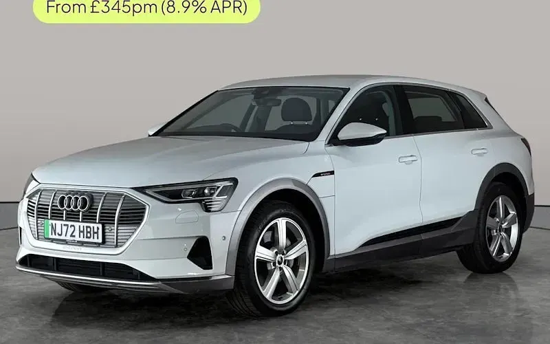Used Audi e-tron Design 300 kW (408 HP) 2022 SUV